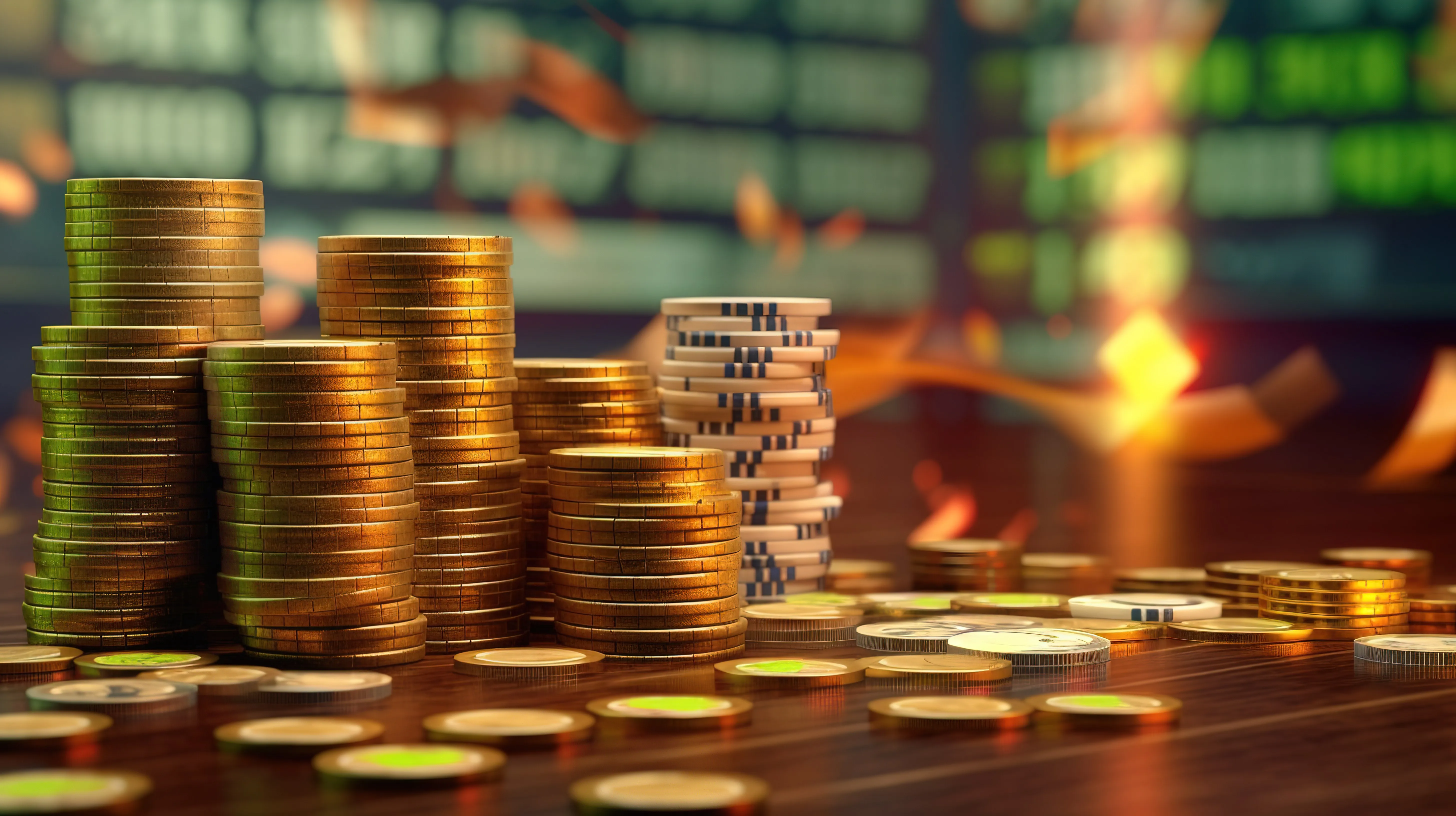 Tích lũy điểm và thăng cấp