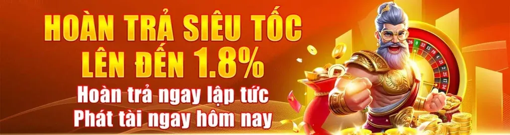 Vòng quay miễn phí cho trò chơi slot tại 68 game bài web