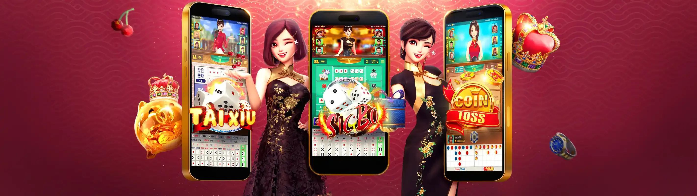 Hình ảnh chính trò chơi nổ hũ tại 68 Game Bài Web
